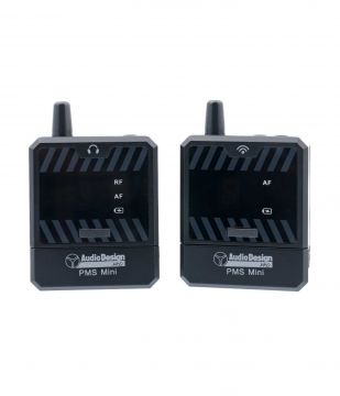 Audiodesign Pro PMS Mini  langaton korvamonitori