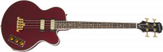 Epiphone Allen Woody Rumblekat Bass Wine Red