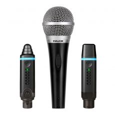 NUX B-3 PLUS MIC Bundle langaton mikrofonilähetin ja vastaanotin + mikrofoni