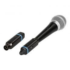 NUX B-3 PLUS MIC Bundle langaton mikrofonilähetin ja vastaanotin + mikrofoni