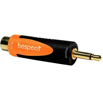 Bespeco Silos SLAD300 adapteri RCA - 3,5mm plugi