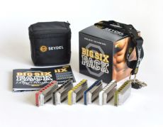 C.A. Seydel Big Six Pack kuuden huuliharpun setti