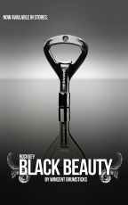 Wincent Black Beaty RockKey Display Box 20 kpl