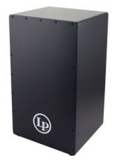 Latin Percussion Cajon LP1428NY Black Box