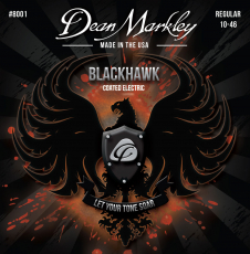 Dean Markley Blackhawk 10-46 sähkökitaran kielet #8001