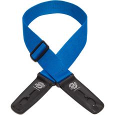 Lock-It Strap Pacific Blue  lukkiutuva kitarahihna sininen