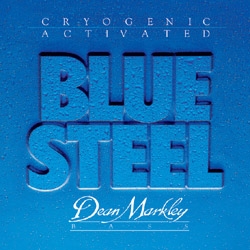 BLUE STEEL 45-128 Medium Light 5-kielisen bassokitaran kielet