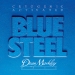 BLUE STEEL 45-100 Light bassokitaran kielet