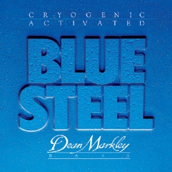 Dean Markley BLUE STEEL 45-125 Light 5-kielisen bassokitaran kielet
