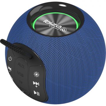 Ibiza Sound Boomy Bluetooth kaiutin