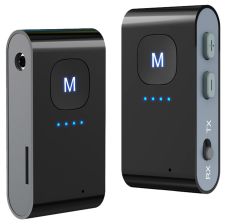 AudioDesignPRO BT BR02 Bluetooth 5.2 lähetin ja vastaanotin