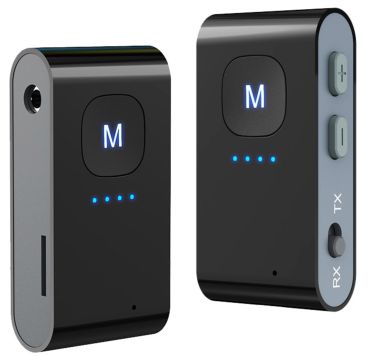 AudioDesignPRO BT BR02 Bluetooth 5.2 lähetin ja vastaanotin