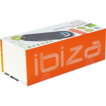 Ibiza Sound Bullet 20 IP54 bluetooth kaiutin