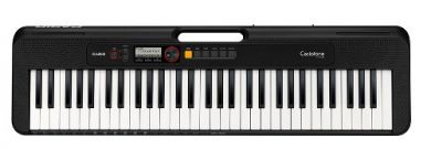 Casio CT-S200BK Casiotone kosketinsoitin musta