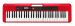 Casio CT-S200RD Casiotone kosketinsoitin punainen