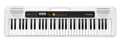 Casio CT-S200WE Casiotone kosketinsoitin valkoinen