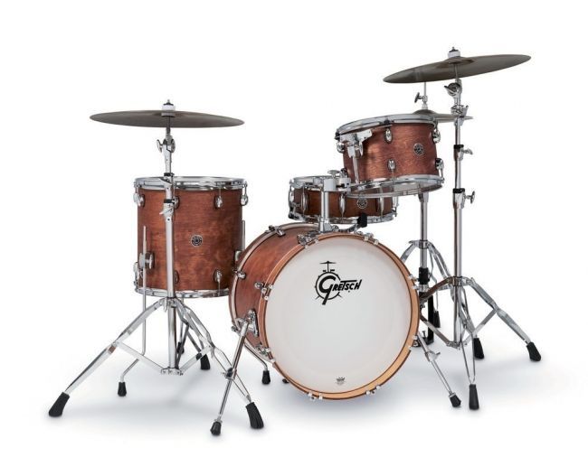 Gretsch Catalina Club 18" Jazz rumpusetti CC-J484-SWG