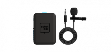 Catchbox langaton Presenter Mic