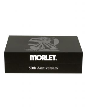 Morley 50th Anniversary Chrome Bundle