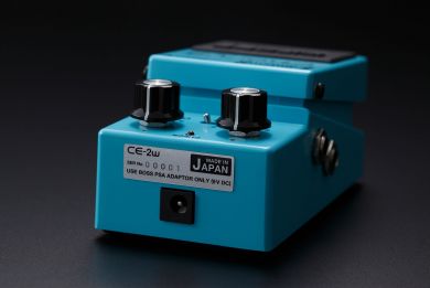 Boss Waza Craft CE-2w Chorus