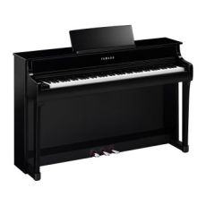 Yamaha Clavinova CLP-835B digitaalipiano musta
