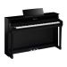 Yamaha Clavinova CLP-835B digitaalipiano musta