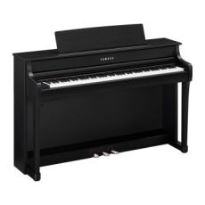 Yamaha Clavinova CLP-845B digitaalipiano musta