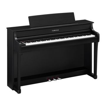 Yamaha Clavinova CLP-845B digitaalipiano musta