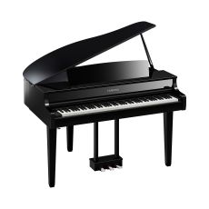 Yamaha CLP-865GP digitaaliflyygeli kiiltävä musta