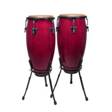 Hayman CNG-25-WR Wine Red congasetti