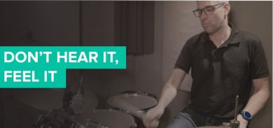 Soundbrenner Core muusikon Smartwatch!