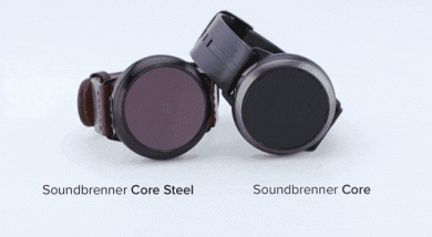 Soundbrenner Core muusikon Smartwatch!