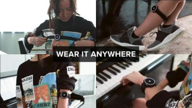 Soundbrenner Core Steel muusikon Smartwatch!