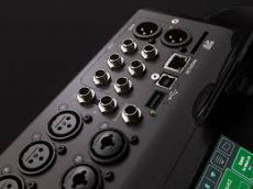 Allen&Heath CQ-18T digimikseri