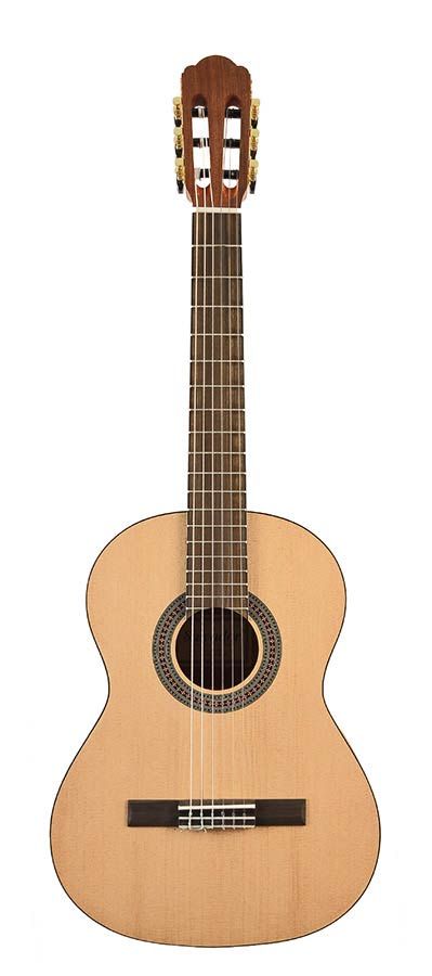 Salvador CS-234 klassinen 3/4- kitara