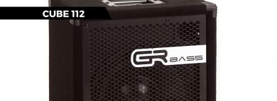 GRBass GR208-4 cabinet