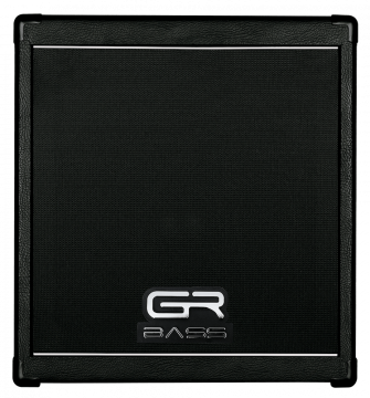 GR-BASS Cube 112 wood bassokaappi