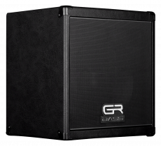 GR-BASS Cube 112 wood bassokaappi
