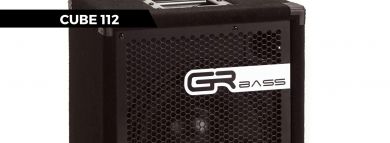 GR-BASS CUBE112+8 cabinet