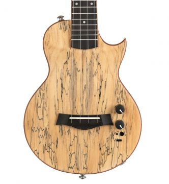 Cascha mikitetty konserttiukulele CUCE100 body