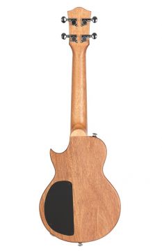 Cascha mikitetty konserttiukulele CUCE100 takaa