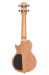 Cascha mikitetty konserttiukulele CUCE100 takaa