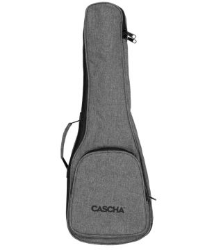 Cascha mikitetty konserttiukulele CUCE100 toppapussi