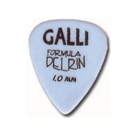 Galli D51B - Delrin 1,00mm plektra