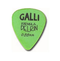 Galli D51G - Delrin 0,88mm plektra
