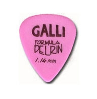 Galli D51P - Delrin 1,14mm plektra