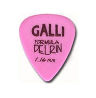 Galli  D51P - Delrin 1,14mm plektra