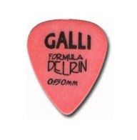 Galli D51R - Delrin 0,50mm plektra
