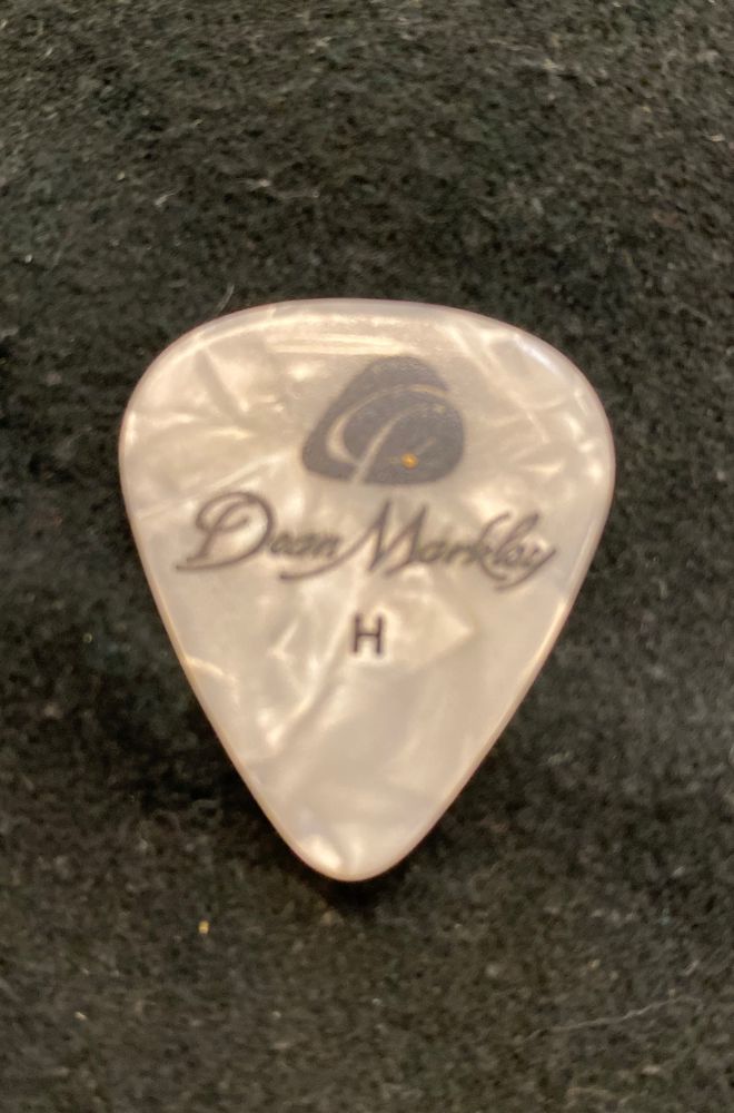 Dean Markley plektra 0,96mm