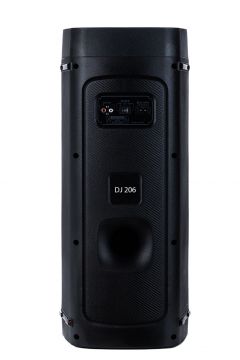 AudioDesingPRO DJ206 takaa